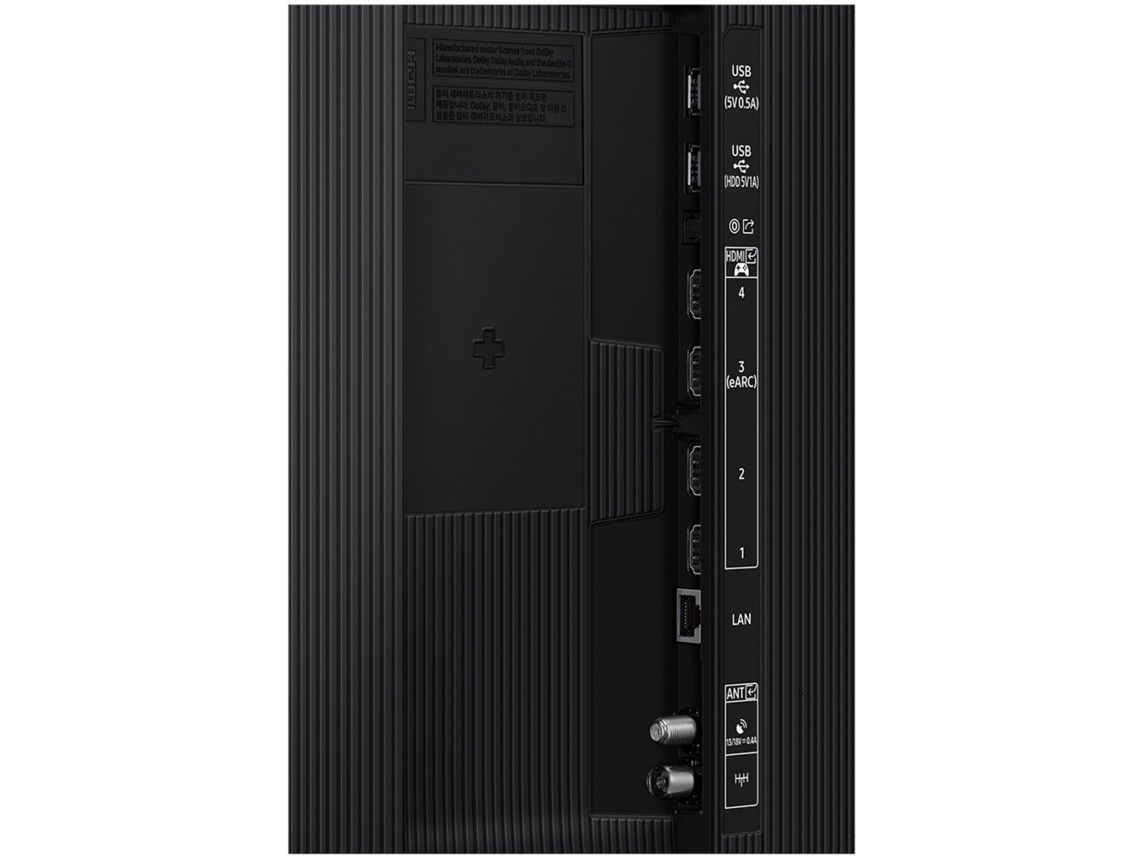 Телевизор Samsung QE85QN70FAUXRU, фото 8