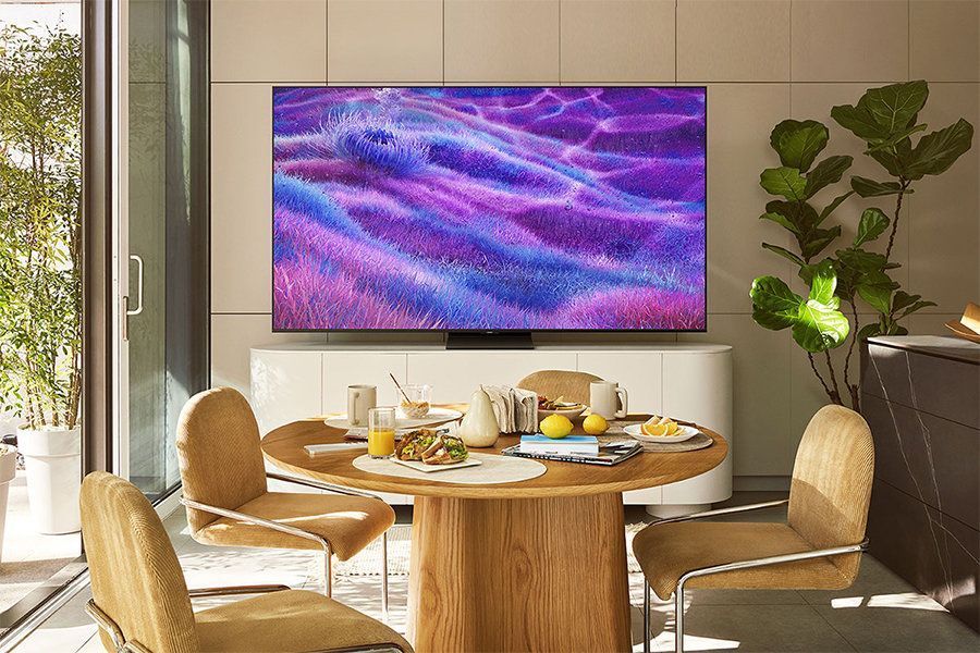 Телевизор Samsung QE85QN80F, фото 8