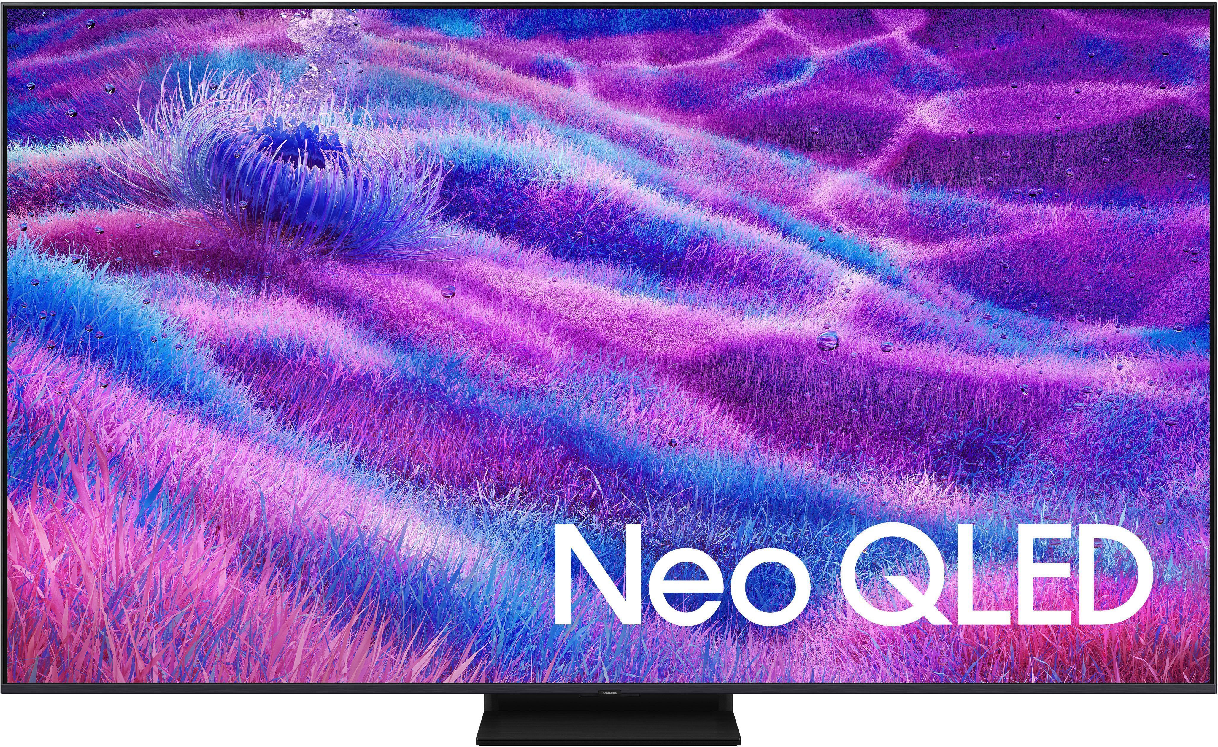 Телевизор Samsung QE85QN80FAUXRU, превью следующего фото