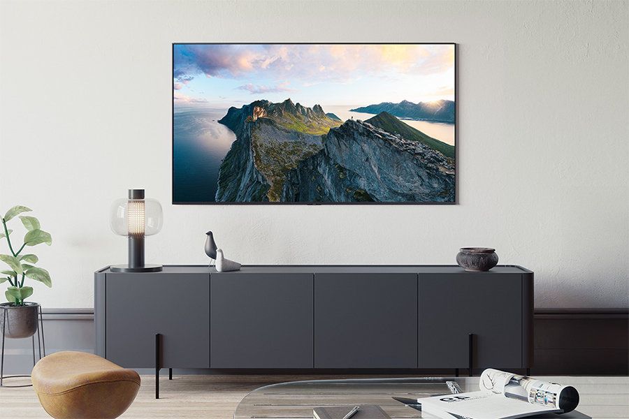 Телевизор Samsung QE85QN80FAUXRU, превью предыдущего фото