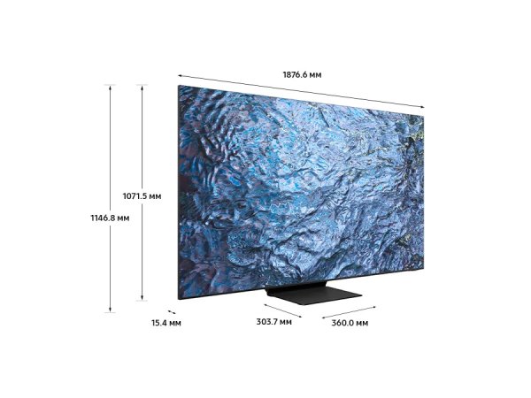 Телевизор Samsung QE85QN900C, фото 4