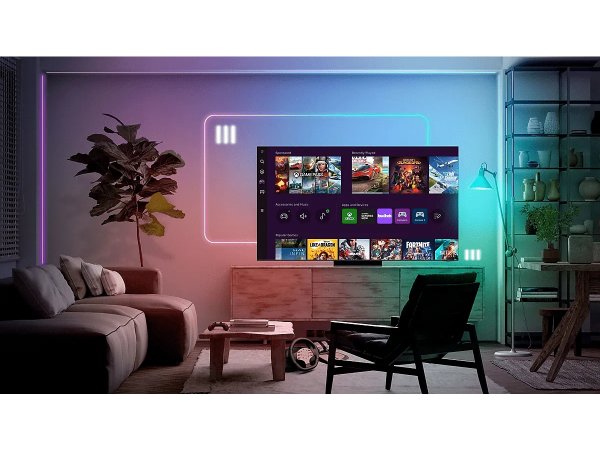 Телевизор Samsung QE85QN900C, фото 5