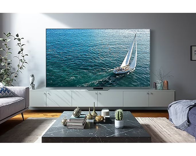 Телевизор Samsung QE98Q80C EU, превью предыдущего фото