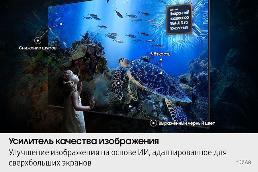 Телевизор Samsung QE98QN90F, фото 11