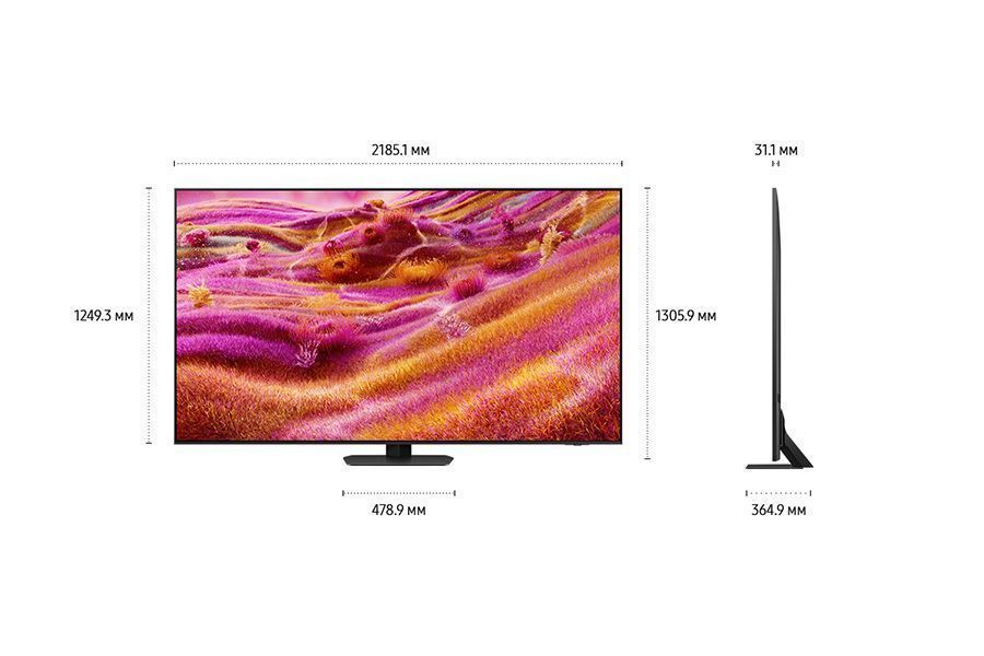 Телевизор Samsung QE98QN90F, фото 8