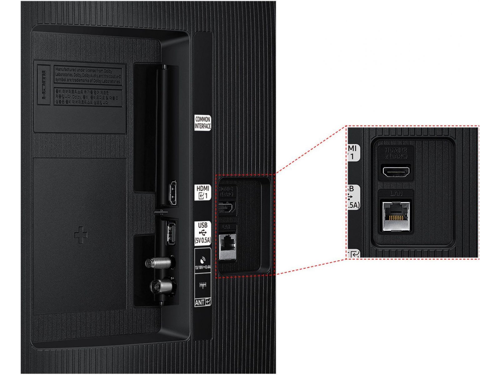 Телевизор Samsung UE32F6000FUXRU, превью предыдущего фото