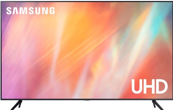 Телевизор Samsung UE43AU7100U, фото 2