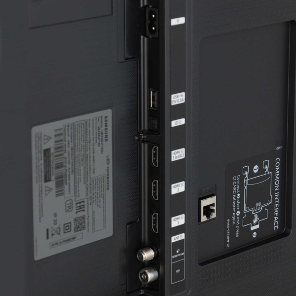 Телевизор Samsung UE43AU7100U, фото 12