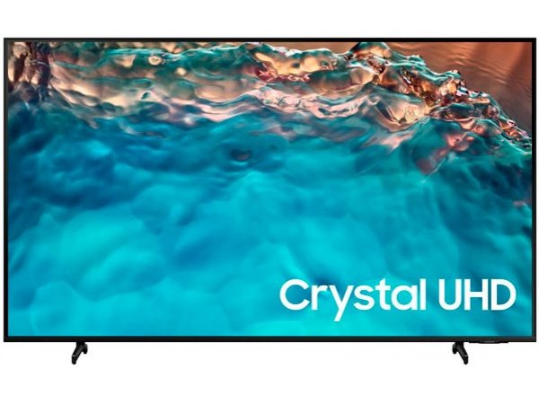 Телевизор Samsung UE43BU8000
