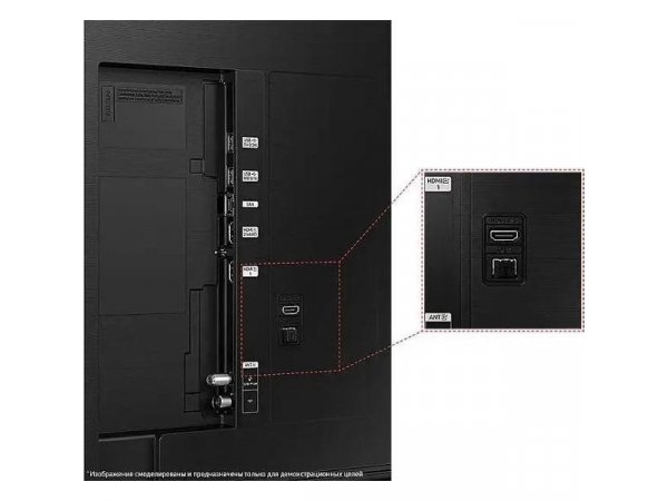 Телевизор Samsung UE43CU8000UXRU, фото 5