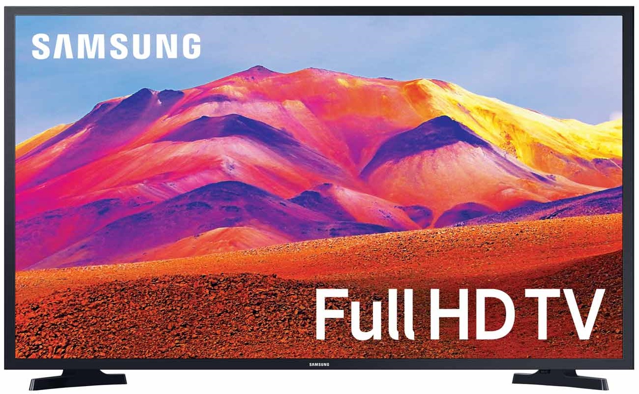 Телевизор Samsung UE43T5300AUXRU