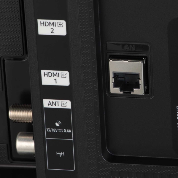 Телевизор Samsung UE50AU7100U, фото 13