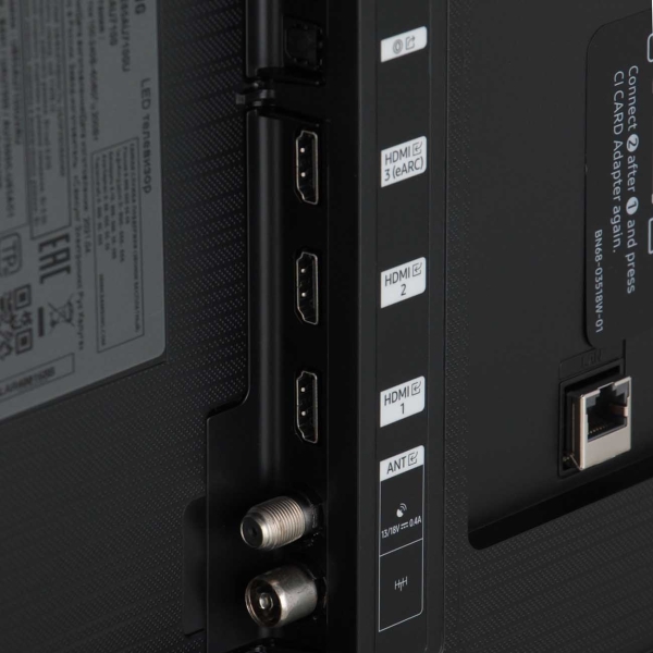 Телевизор Samsung UE65AU7100UXRU, фото 11