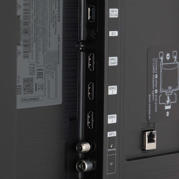 Телевизор Samsung UE75AU7100U, превью предыдущего фото