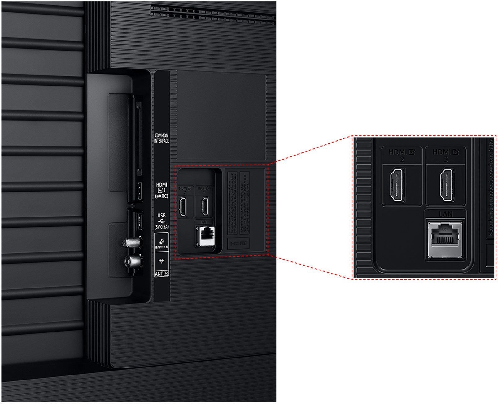 Телевизор Samsung UE85U8000FUXRU, фото 10