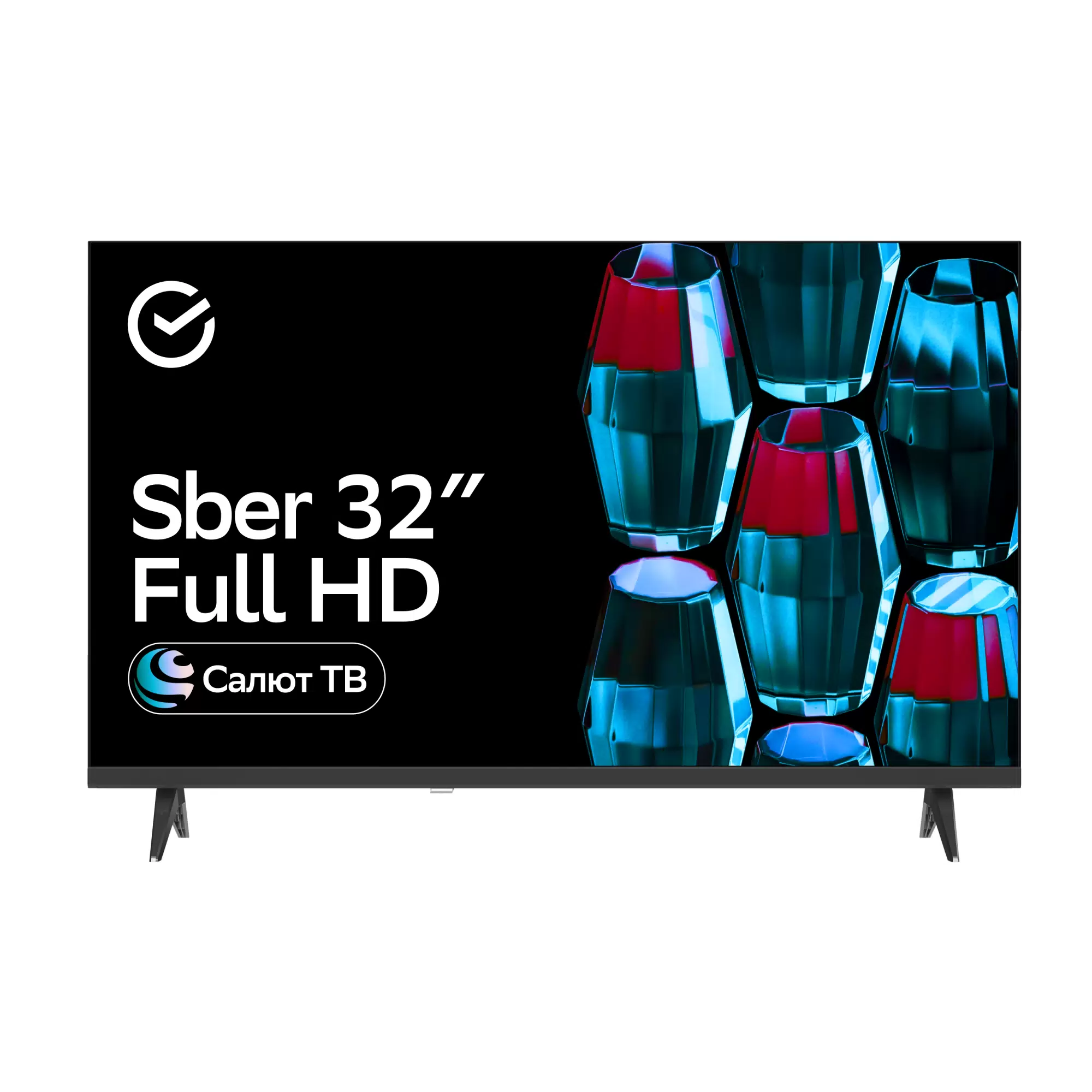 Телевизор Sber SDX-32F2139