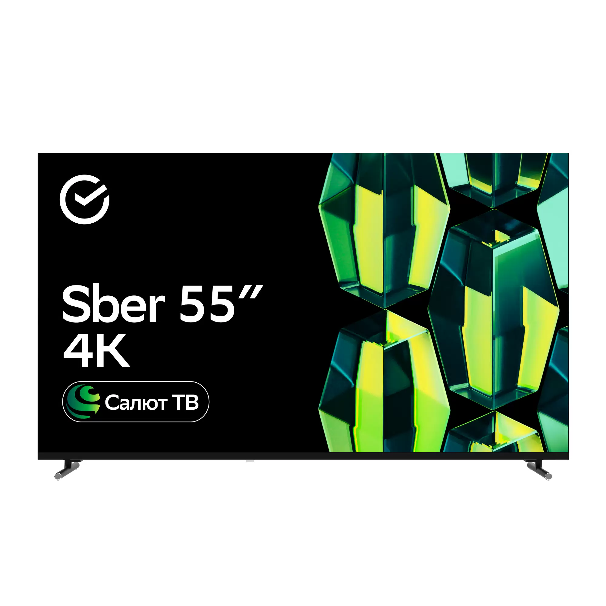 Телевизор Sber SDX-55U4139