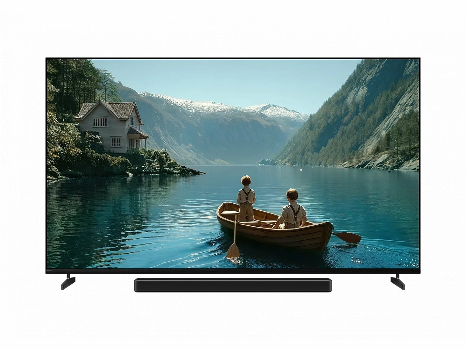 Телевизор Sony K-55XR35M2, превью следующего фото