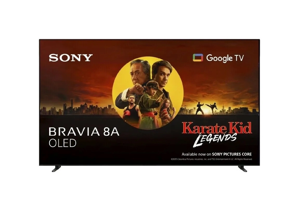 Телевизор Sony K-65XR8A