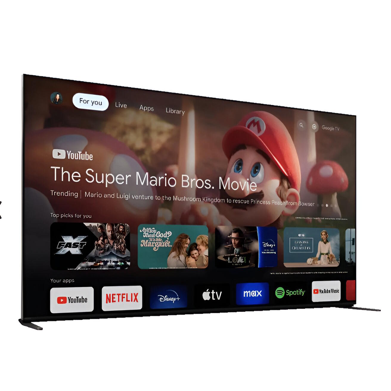Телевизор Sony K-65XR90, превью следующего фото