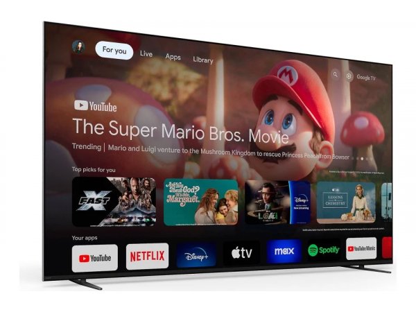 Телевизор Sony K-75XR70P, превью следующего фото