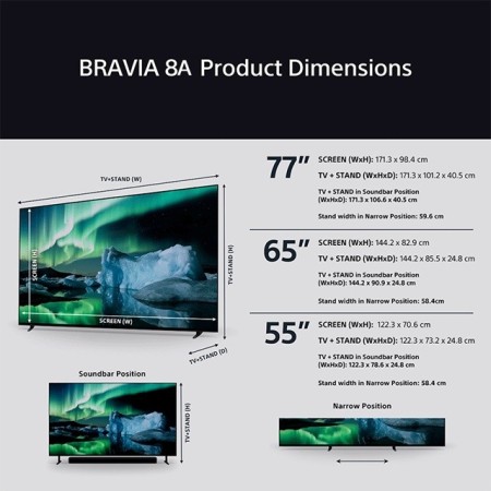 Телевизор Sony K-77XR8AP, фото 14
