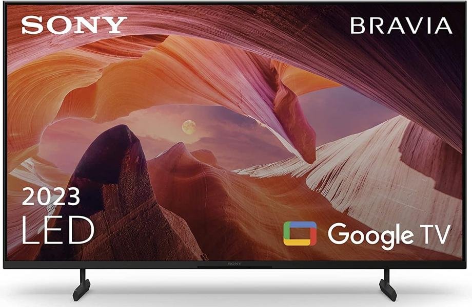 Телевизор Sony KD-43X80L EU