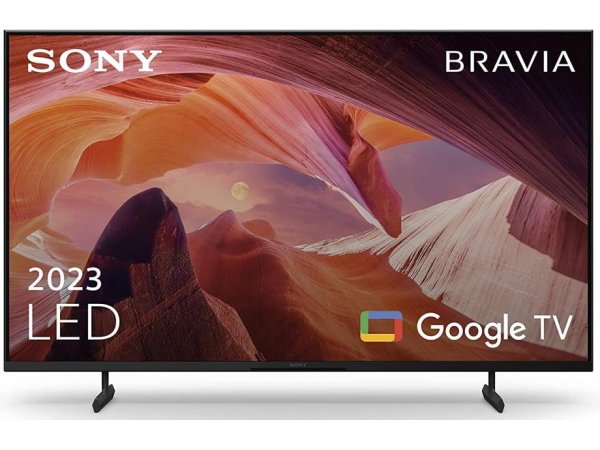 Телевизор Sony KD-75X80L EU