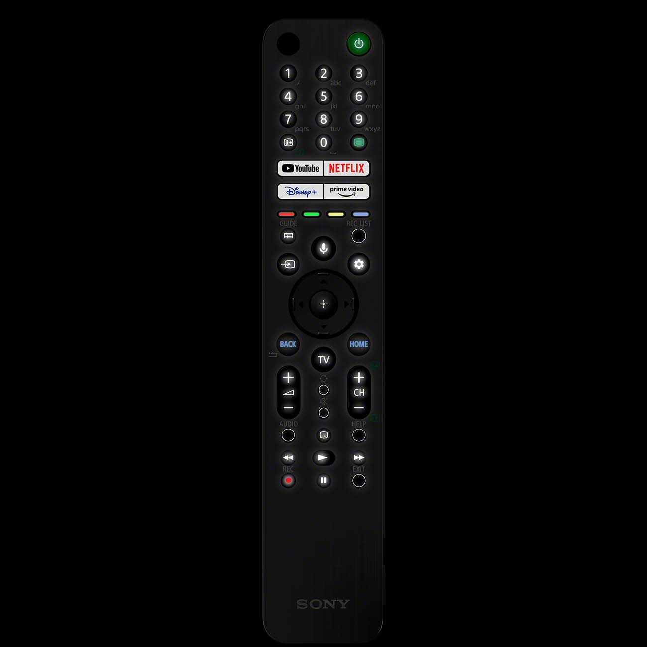 Телевизор Sony XR-65X95J (SL), фото 14