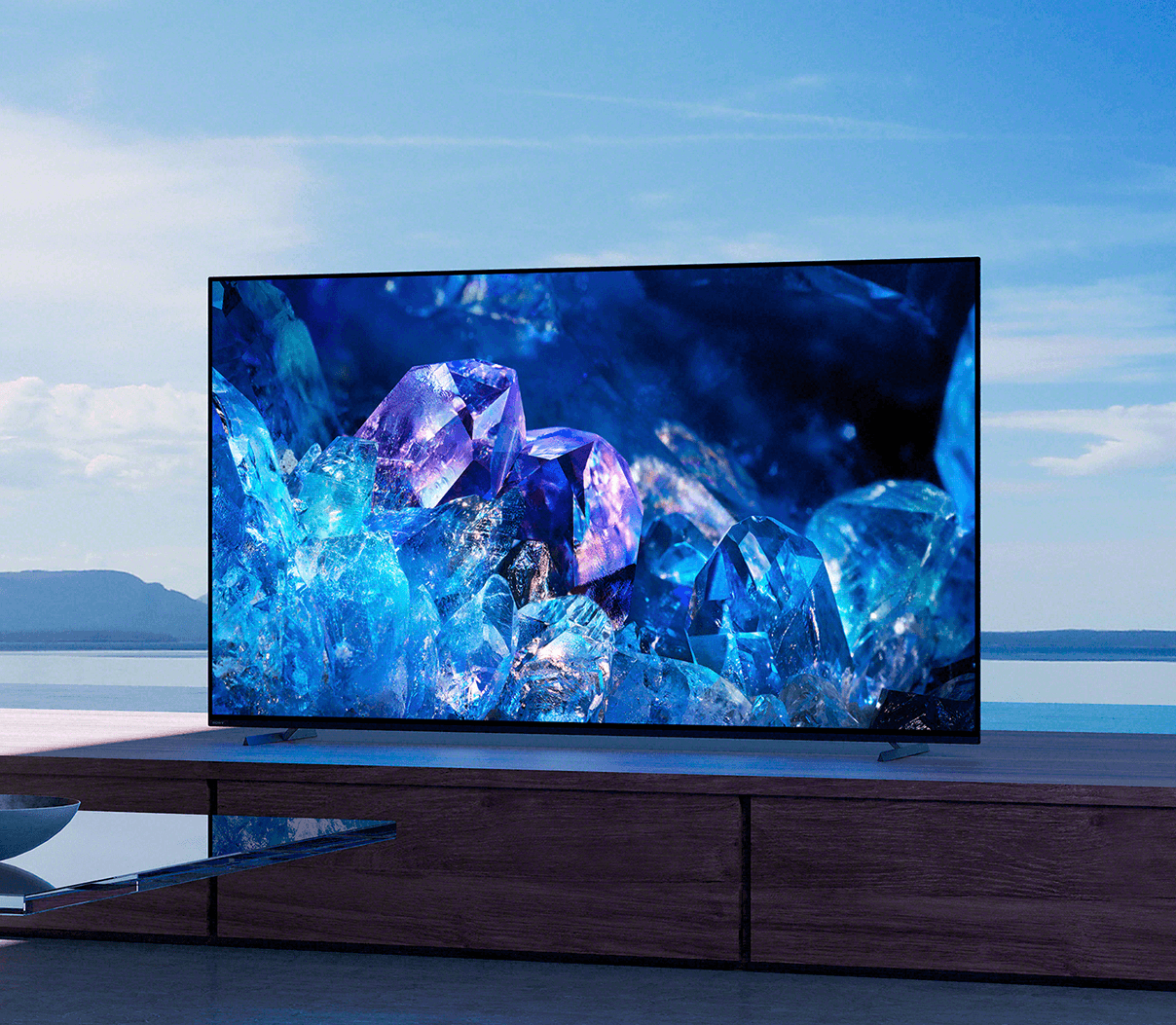 Телевизор Sony XR-77A80K (SL), фото 5