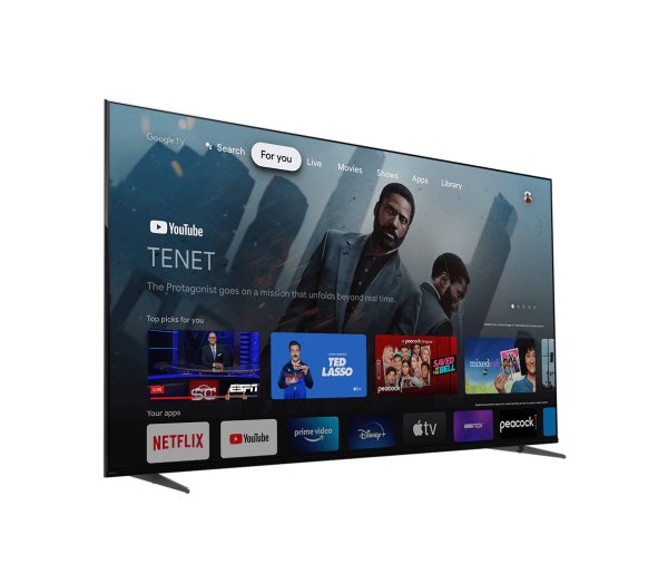 Телевизор Sony XR-85X90K, превью следующего фото