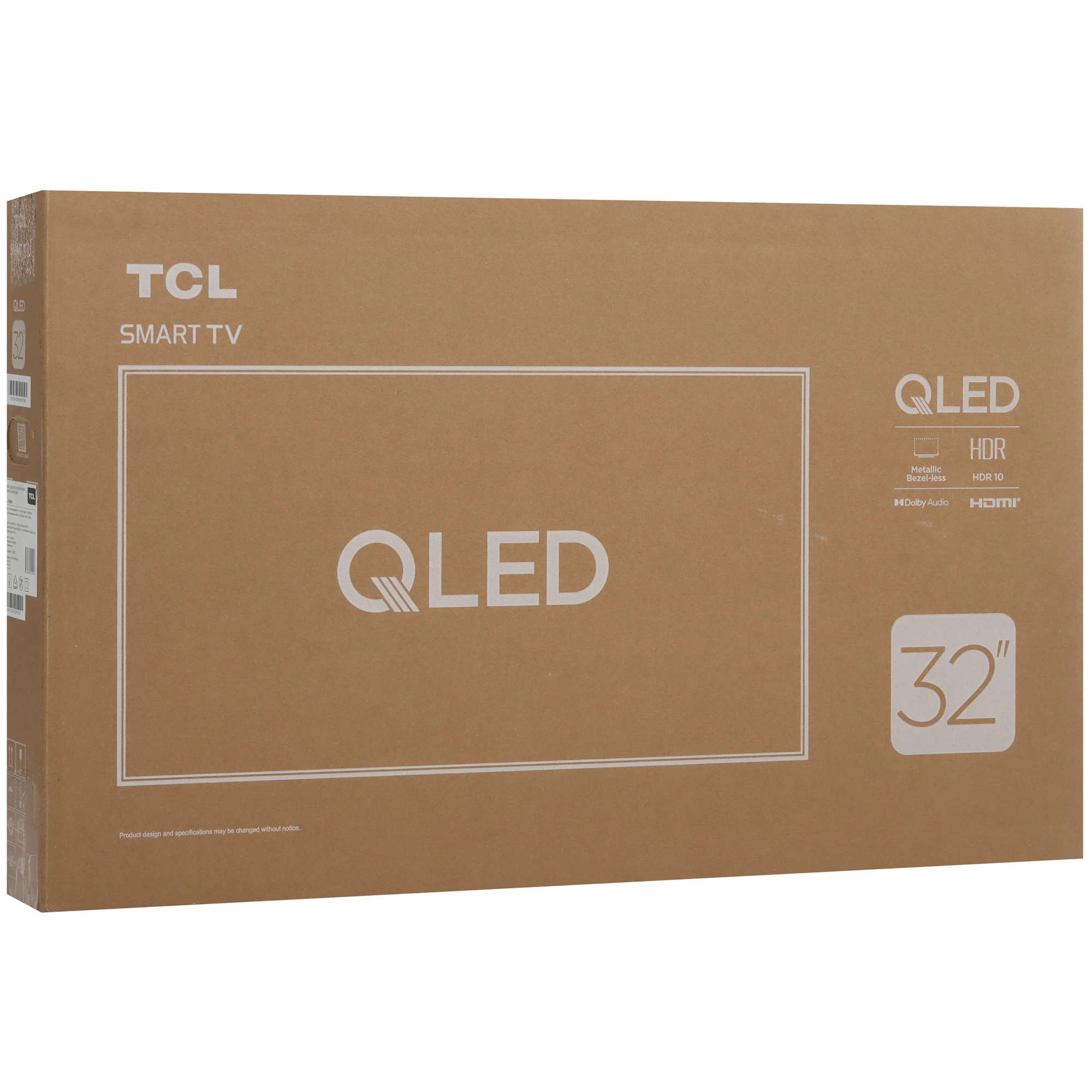 Телевизор TCL 32S5K, фото 19