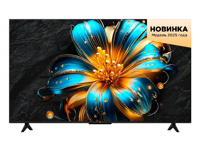 Телевизор TCL 50T6C