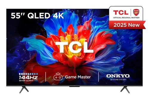 Телевизор TCL 55P8K