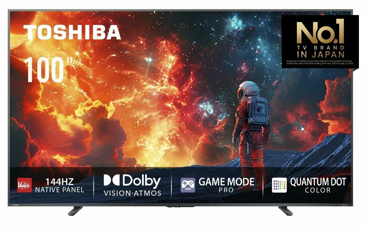 Телевизор Toshiba 100Z670NE, превью следующего фото