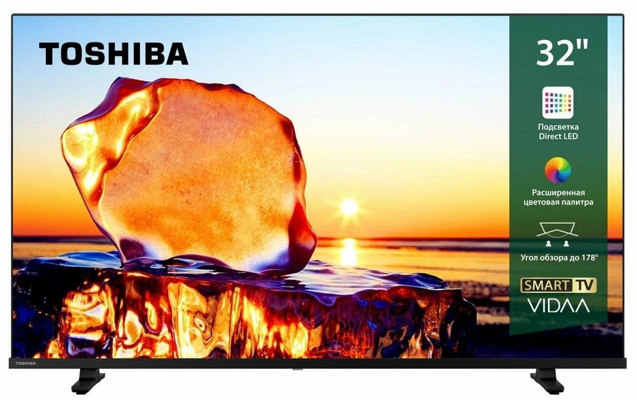 Телевизор Toshiba 32V35ME, превью следующего фото