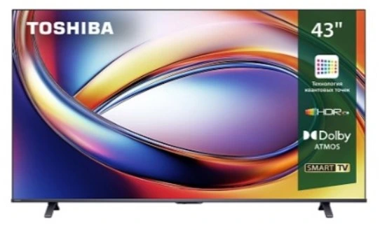 Телевизор Toshiba 43M450RE, превью предыдущего фото
