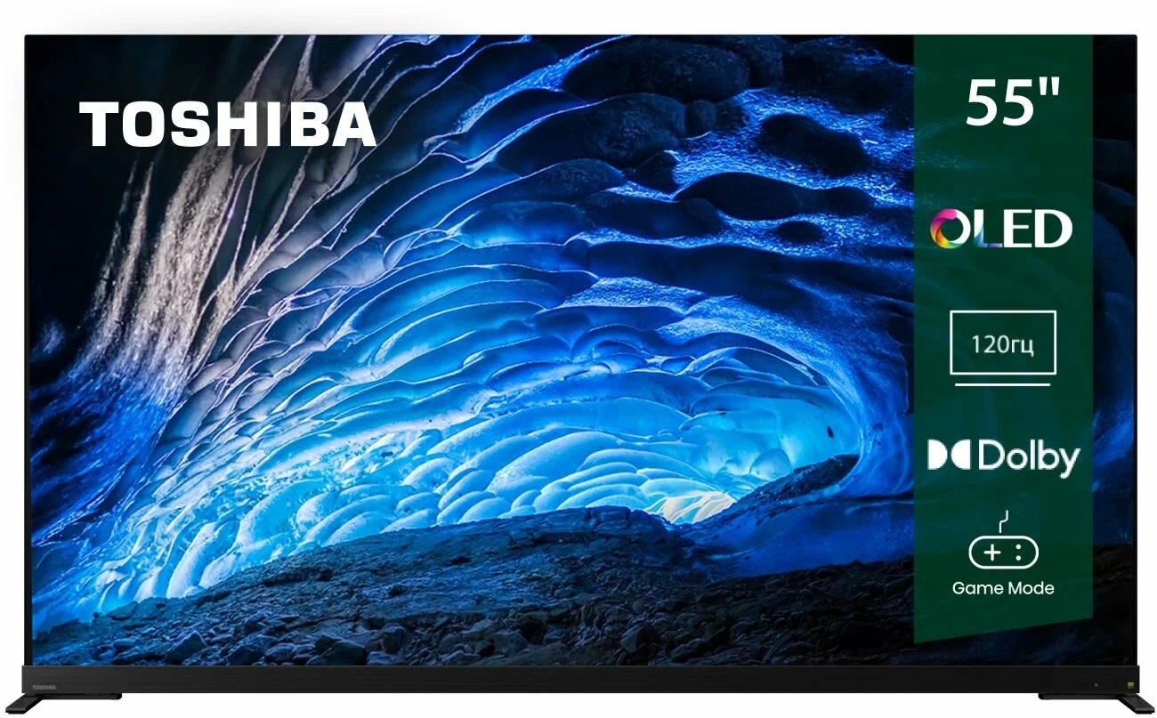 Телевизор Toshiba 55X9900LE, превью следующего фото