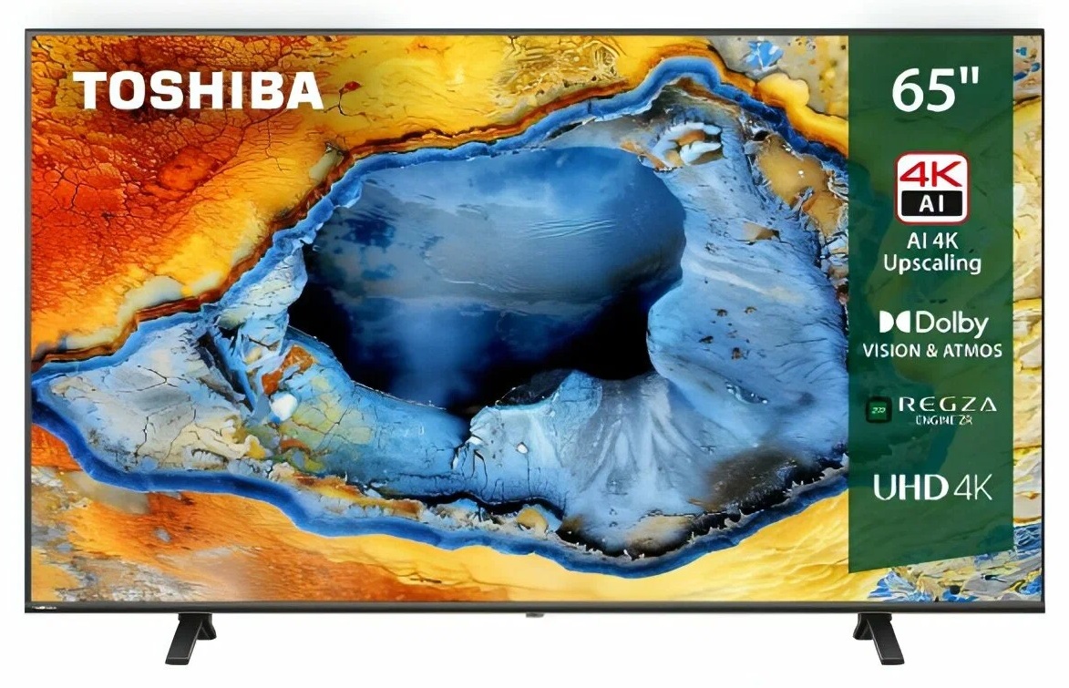 Телевизор Toshiba 65C350NE, фото 2