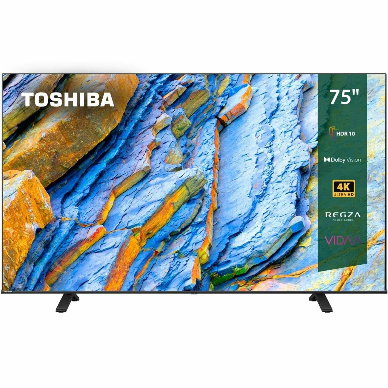 Телевизор Toshiba 75C350LE, превью предыдущего фото