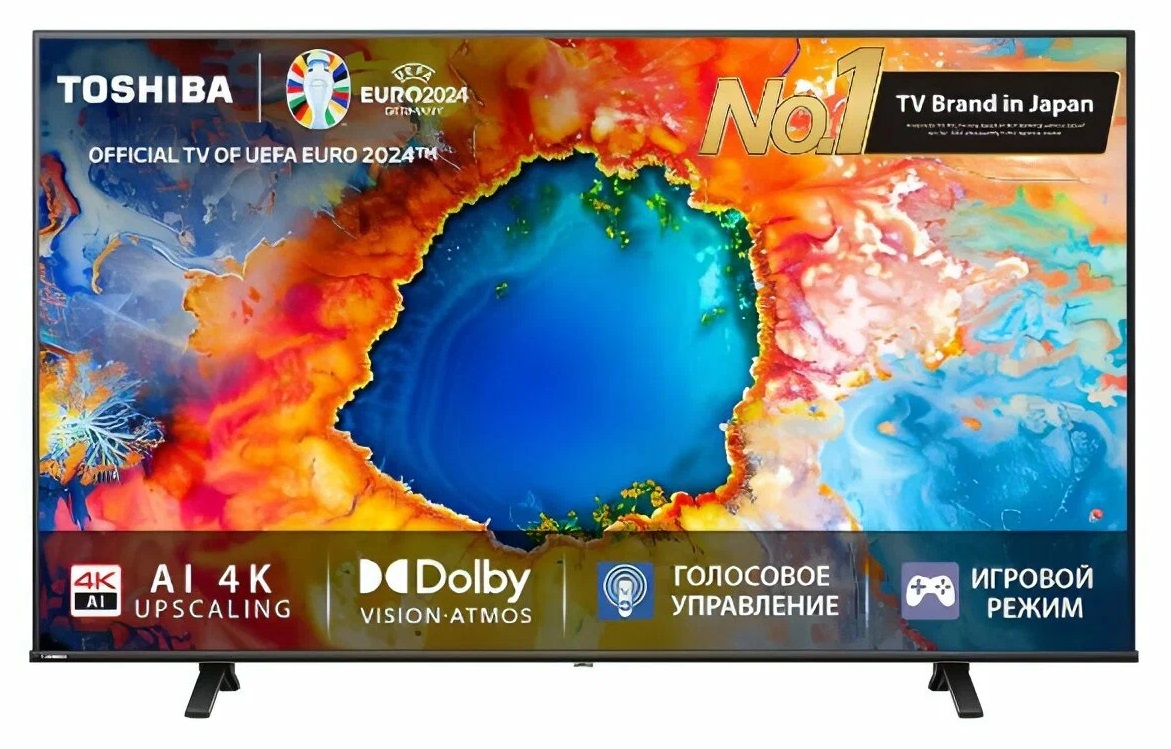 Телевизор Toshiba 85C350NE, фото 2