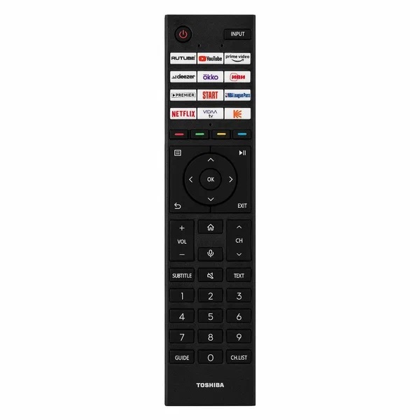 Телевизор Toshiba 85Z670ME, превью предыдущего фото