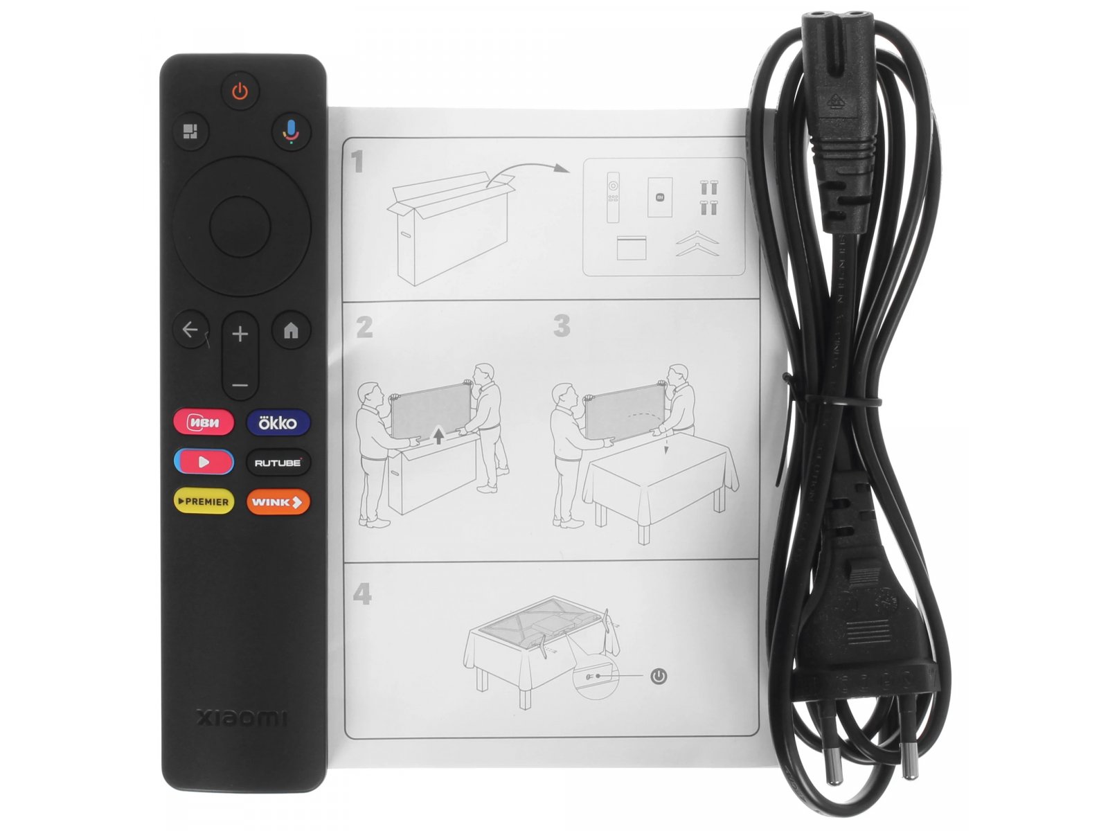 Телевизор Xiaomi TV A 50 2026, превью предыдущего фото