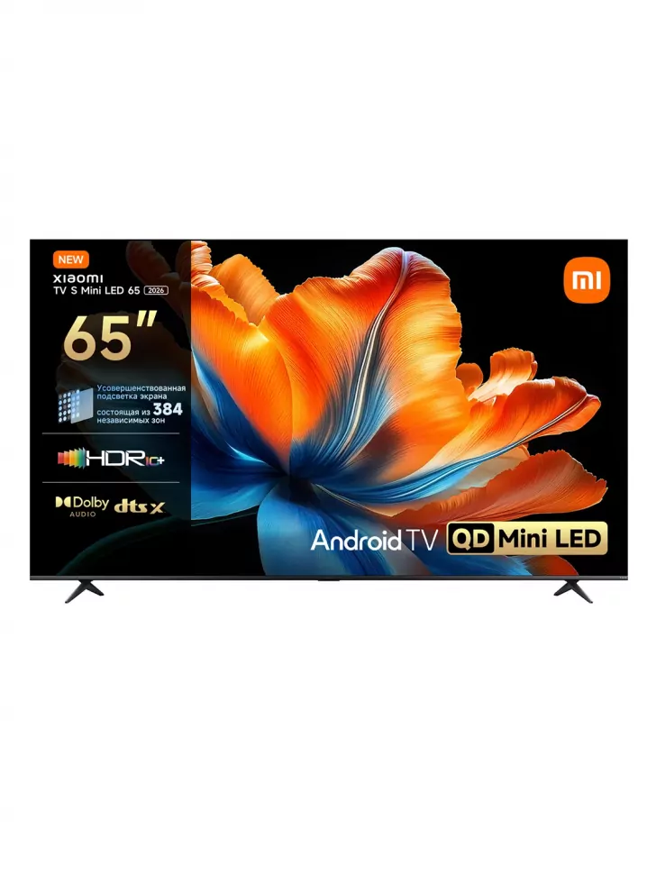 Телевизор Xiaomi TV S Mini LED 65 2026 (L65MC-SRU)