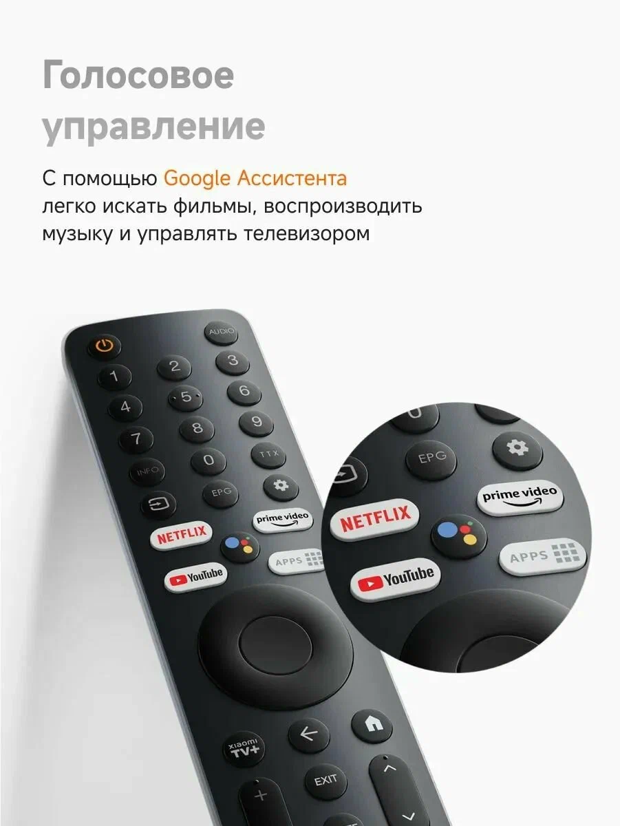 Телевизор Xiaomi TV S Mini LED 75 2026 (L75MC-SRU), фото 15