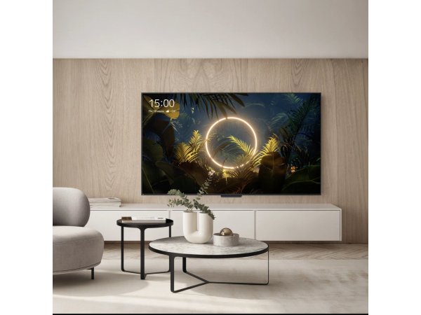 Телевизор Яндекс ТВ Станция Про с Алисой 55", фото 6