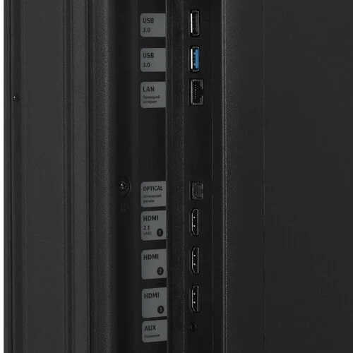 Телевизор ЖК 43 Яндекс ТВ Станция с Алисой YNDX-00093, фото 5