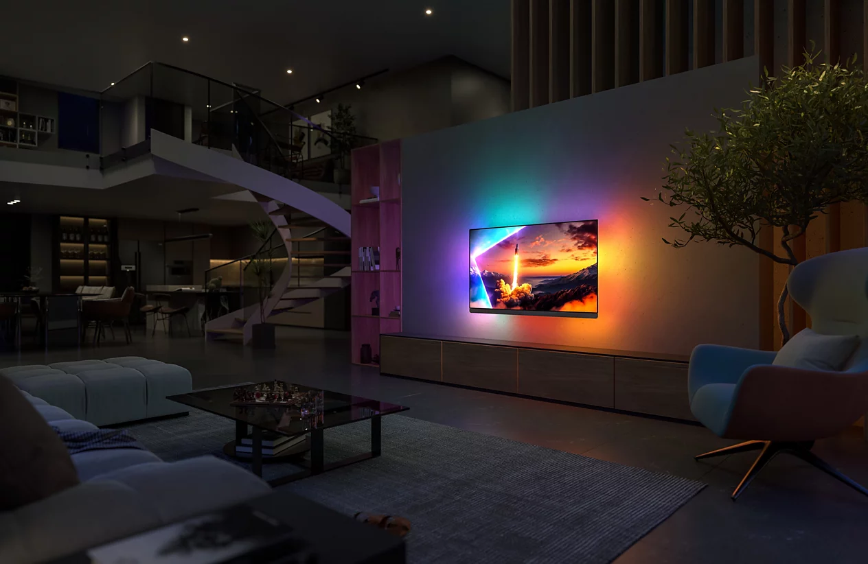 Телевизор PHILIPS 65OLED910, превью следующего фото
