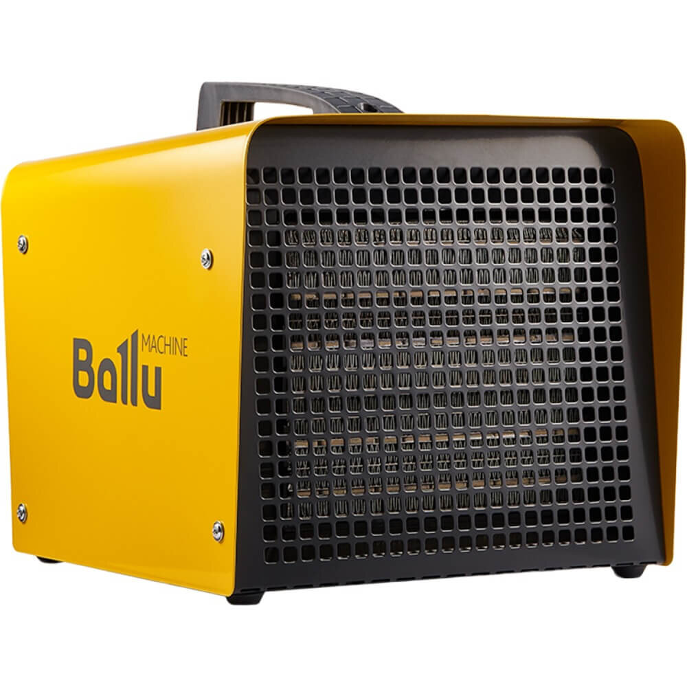 Тепловая пушка Ballu BKX-7, превью следующего фото