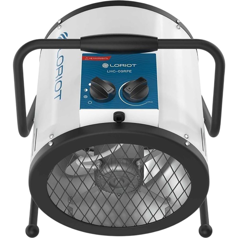 Тепловая пушка Loriot LHG-06RPE Progress, превью следующего фото